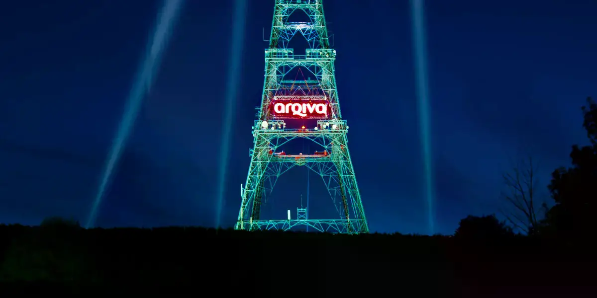 Crystal Palace - Digital Switch Over